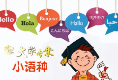 跟着高校扩招和社会岗亭需求的变